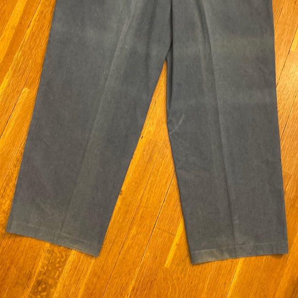 Paul & Shark Yachting Blue Denim Pants Mens Size 38x28 Suspender Buttons Read* - Picture 9 of 14